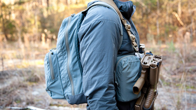 Blue Force Gear Jedburgh Pack field