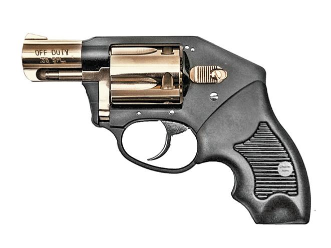 revolver, revolvers, snub-nose revolver, snub-nose revolvers, Charter Arms Off Duty