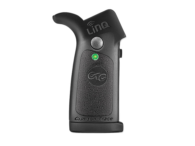 crimson trace, crimson trace linq, crimson trace linq system, linq, linq light, linq laser, Crimson Trace LG-443G, linq pistol grip