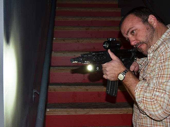 crimson trace, crimson trace linq, crimson trace linq system, linq, linq light, linq laser, Crimson Trace LG-443G, linq pistol grip, Crimson Trace LG-350G, laser, lasers