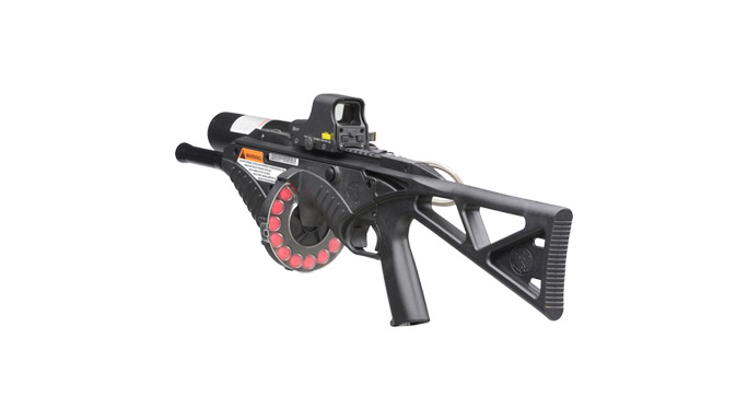 FN 303 Less Lethal Launcher FN America ammo