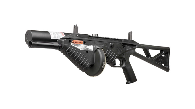 FN 303 Less Lethal Launcher FN America left