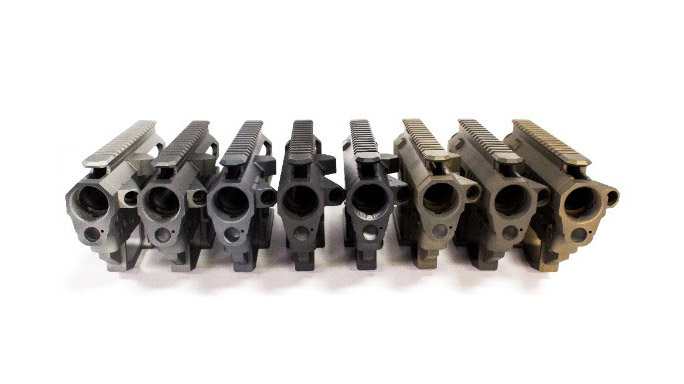 Houlding Precision Receivers Faxon Firearms lead