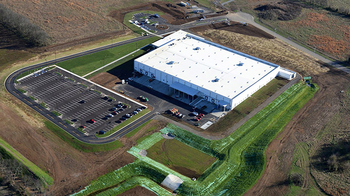 Beretta Gallatin Tennessee facility