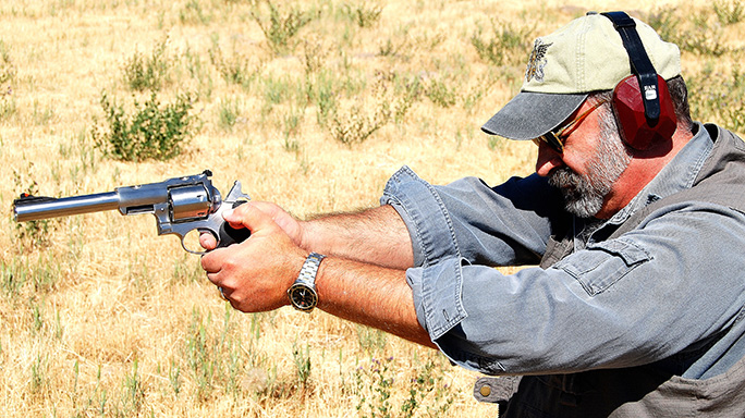 Magnum High-Powered Pistols, Revolvers