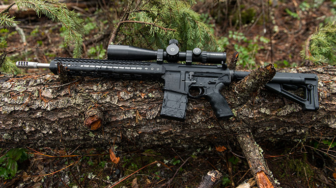 Seekins Precision SP10 .308 Rifle lead GBG