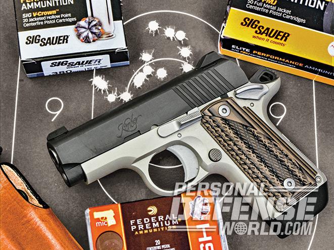 Kimber Micro Advocate, kimber, micro advocate, micro advocate pistol, kimber micro advocate pistol, kimber micro advocate .380, kimber micro advocate gun test