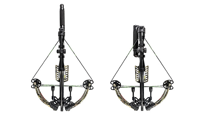 Killer Instinct Machine Bone Collector Edition Crossbow duo