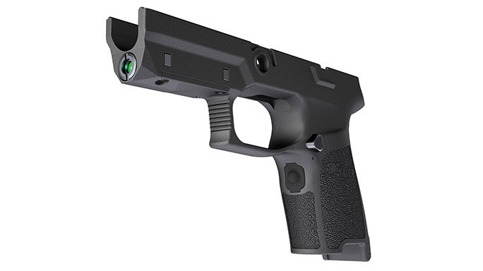 Sig Sauer Electro-Optics LIMA5 Laser Grip