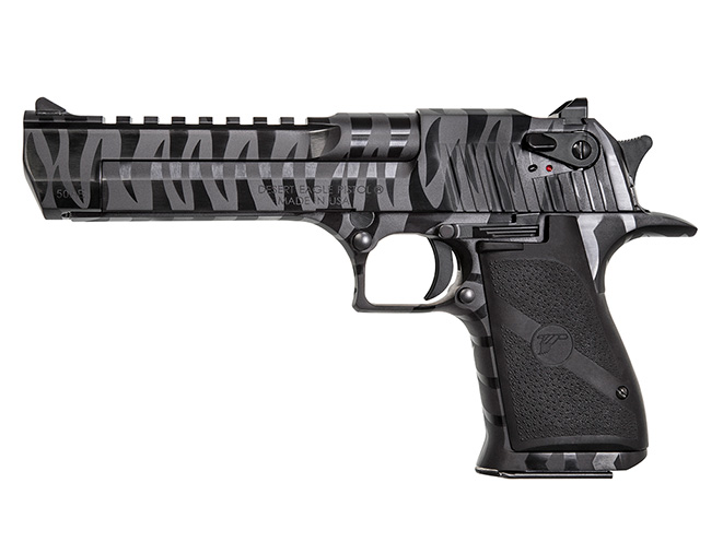 magnum, magnum research, magnum research black tiger stripe desert eagle, black tiger stripe desert eagle, magnum DE44BTS