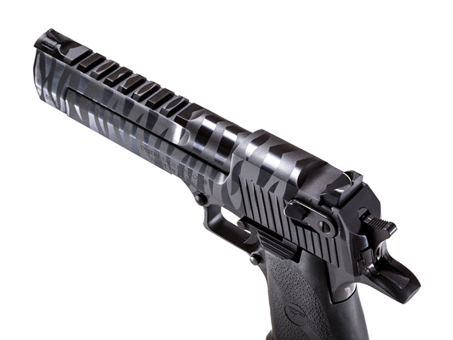magnum, magnum research, magnum research black tiger stripe desert eagle, black tiger stripe desert eagle, magnum DE44BTS, DESERT EAGLE