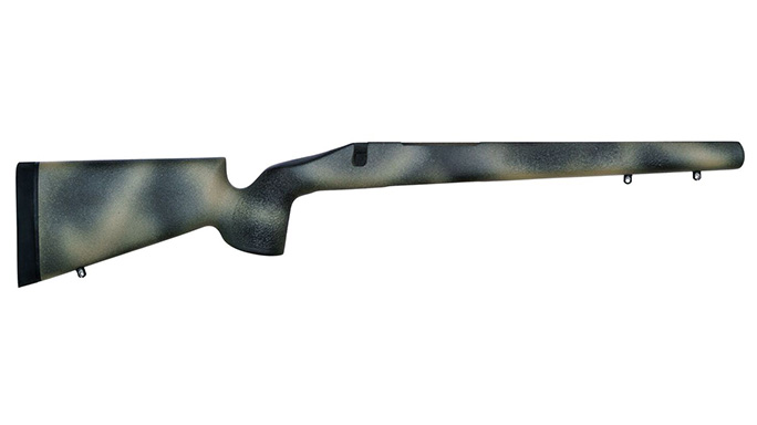 McMillan Game Warden stock