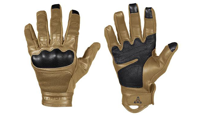 Magpul Core Gloves Coyote Breach