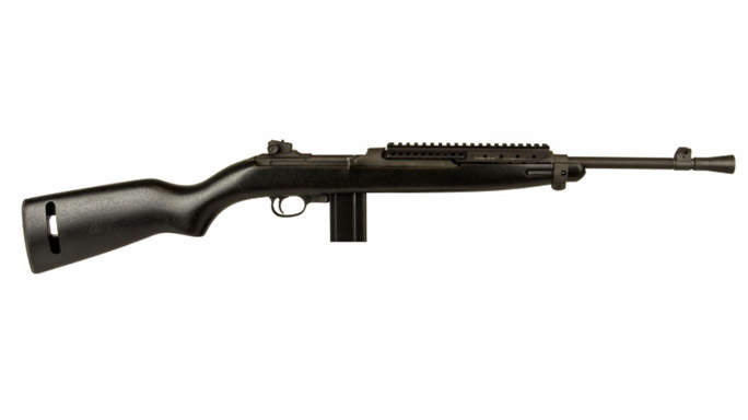 Inland Manufacturing M1 Scout Carbine