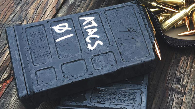 Magpul PMAG 10 7.62 AC Polymer Magazine .308 Winchester