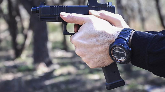 Magpul PMAG 27 GL9 magazine lead