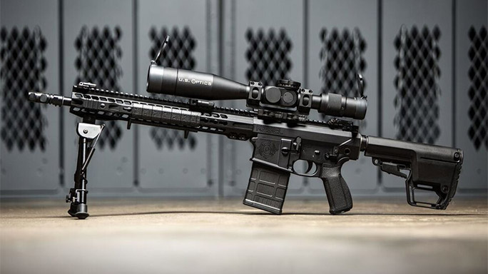 Rebel Arms Rebel RBR 30 308 Rifle lead