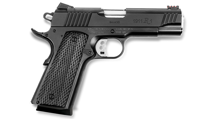 Remington R1 Enhanced Commander 1911 Pistol