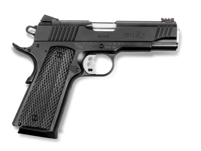 remington, Remington 1911 R1 Enhanced Commander, 1911 R1 Enhanced Commander, R1 Enhanced Commander