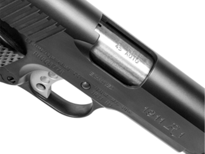 remington, Remington 1911 R1 Enhanced Commander, 1911 R1 Enhanced Commander, R1 Enhanced Commander, 1911 r1