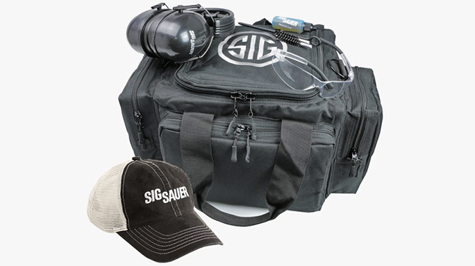 Sig Sauer Range Bag