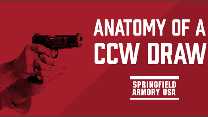 Concealed Carry Draw Springfield Armory E-Book
