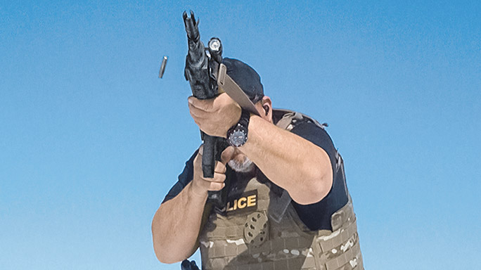 Springfield Armory M1A SOCOM 16 CQB Special Weapons field