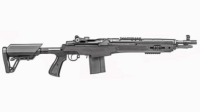 Springfield Armory M1A SOCOM 16 CQB Special Weapons profile