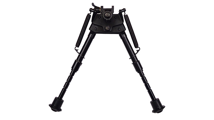 Tac Shield Rail Attach Bipod