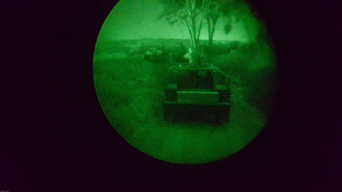 Tunisian Forces US Marines Counter-Terrorism