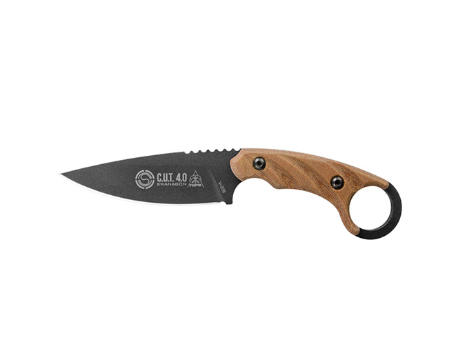 TOPS Knives, TOPS Knives C.U.T. 4.0, C.U.T. 4.0