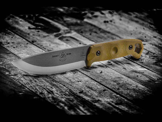 TOPS, TOPS Knives, TOPS Knives Brakimo, Brakimo, Brakimo knife