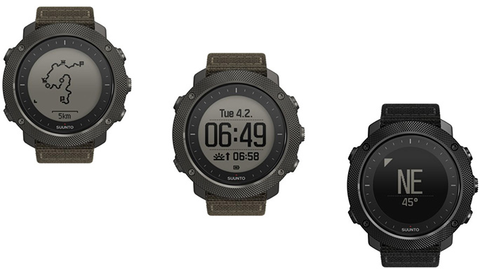 Suunto Traverse Alpha Watch