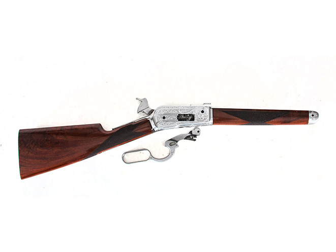 turnbull, turnbull Limited Edition Turnbull #6 Engraved 1886, lever-action, lever action, turnbull lever action, turnbull lever-action