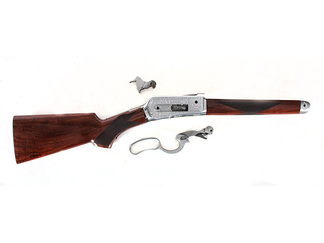 turnbull, Turnbull Limited Edition Turnbull Mod #10 Engraved 1886, lever-action, lever action, turnbull lever action, turnbull lever-action