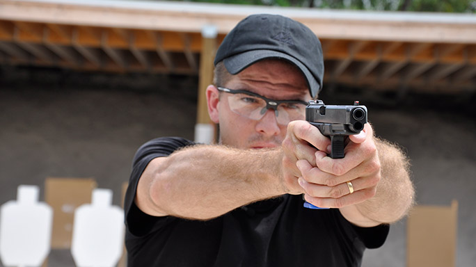 Bob Vogel Pistol Draw Tips
