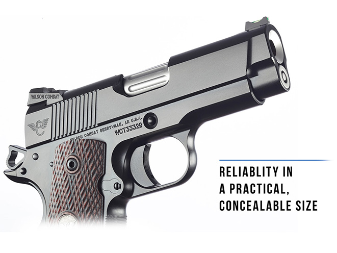 wilson combat, wilson combat sentinel compact, sentinel compact, sentinel compact pistol