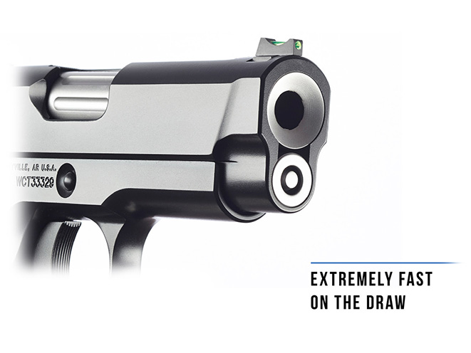 wilson combat, wilson combat sentinel compact, sentinel compact, sentinel compact muzzle