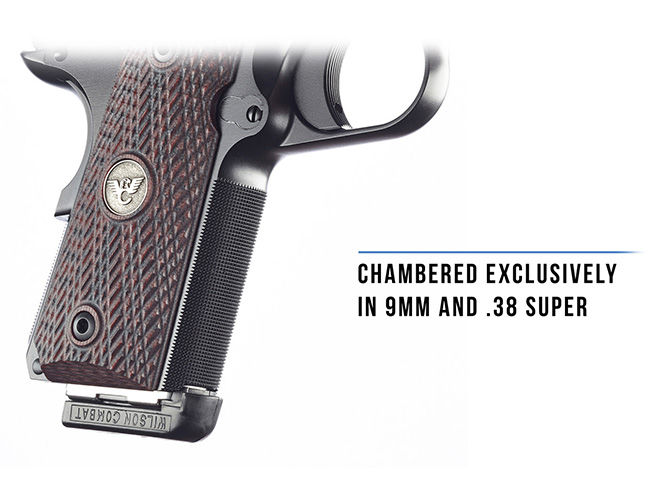 wilson combat, wilson combat sentinel compact, sentinel compact, sentinel compact grip