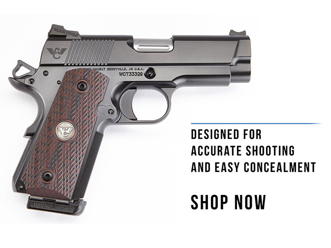 wilson combat, wilson combat sentinel compact, sentinel compact, sentinel compact handgun