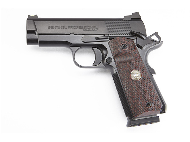 wilson combat, wilson combat sentinel professional, sentinel professional, sentinel professional left