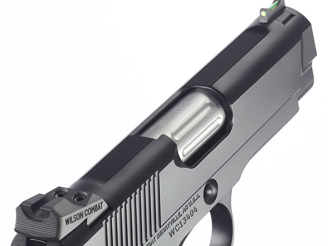 wilson combat, wilson combat sentinel professional, sentinel professional, sentinel professional slide