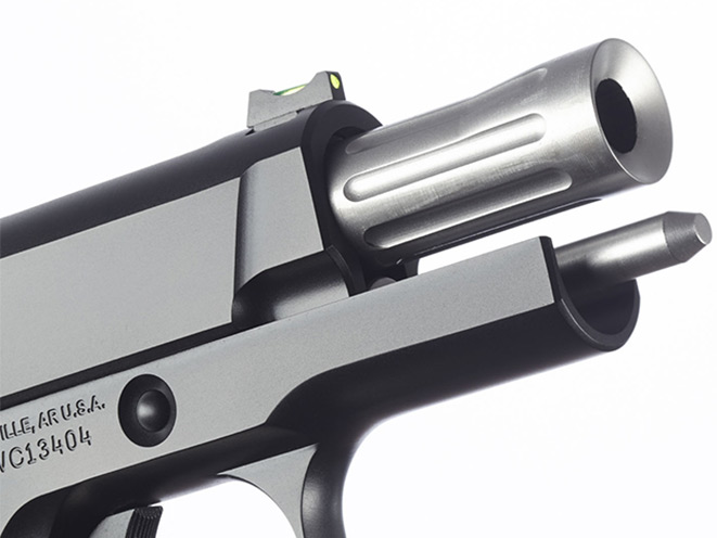 wilson combat, wilson combat sentinel professional, sentinel professional, sentinel professional barrel