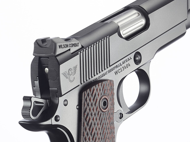 wilson combat, wilson combat sentinel professional, sentinel professional, sentinel professional hammer