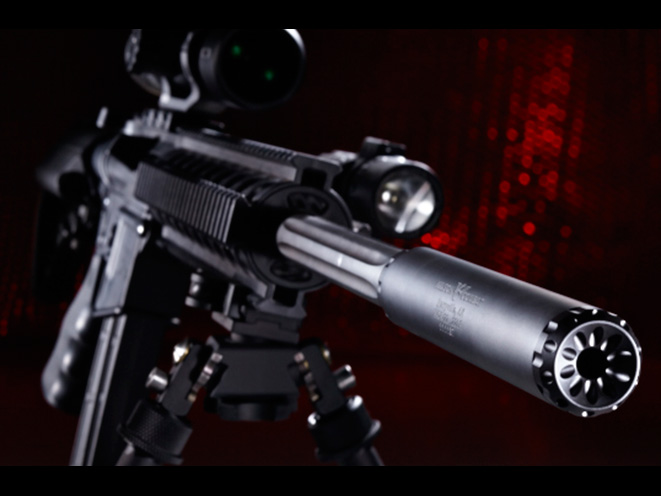 wilson combat, wilson combat wcr-22, wcr-22, wcr-22 suppressor