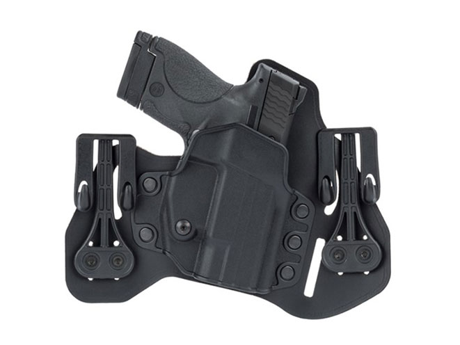 blackhawk, blackhawk!, leather tuckable pancake holster, concealed carry