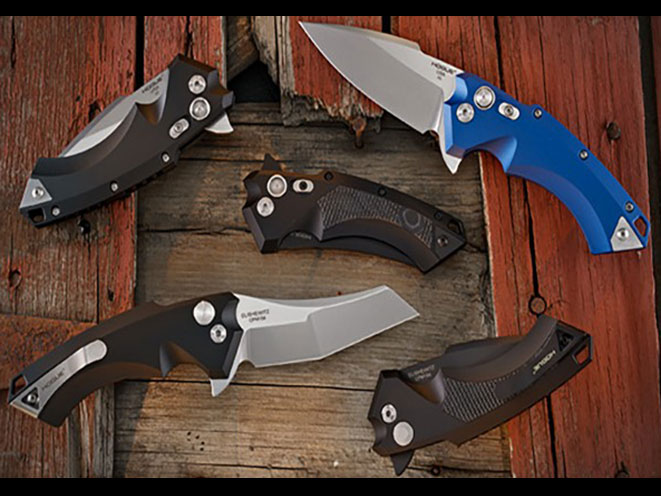 hogue, hogue x5, x5 button lock flipper