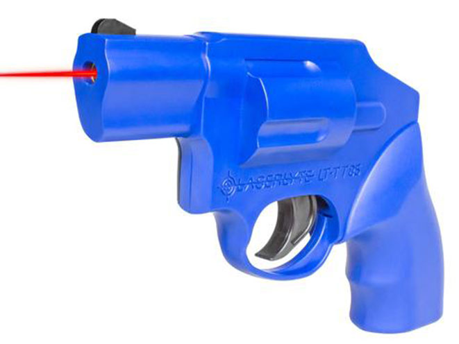 LASERLYTE, LASERLYTE TRIGGER TYME LASER REVOLVER, TRIGGER TYME LASER REVOLVER