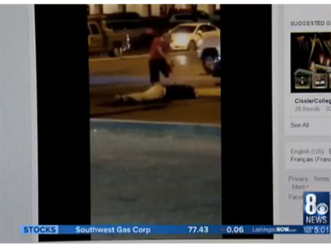 armed citizen, las vegas, las vegas armed citizen