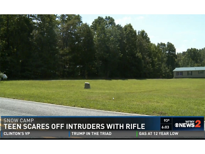 intruders, north carolina intruders, teen rifle, north carolina teen rifle, rifles, rifle